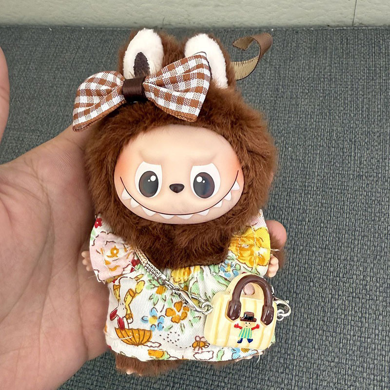 Ropa para Muñecas Labubu de Cu - Baby Products Expo reseña y precio