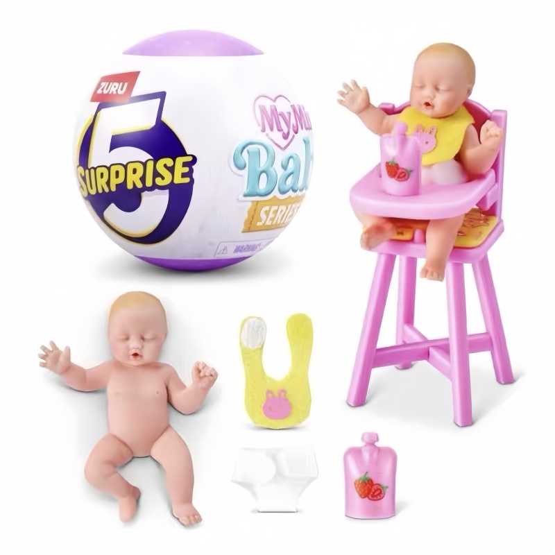 Mi Mini caja misteriosa para b - Baby Products Good Brand reseña y precio