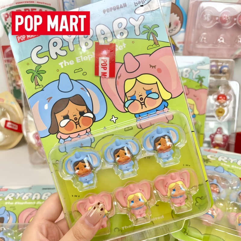 Caja Sorpresa Original Popmart - Baby Products Thailand reseña y precio