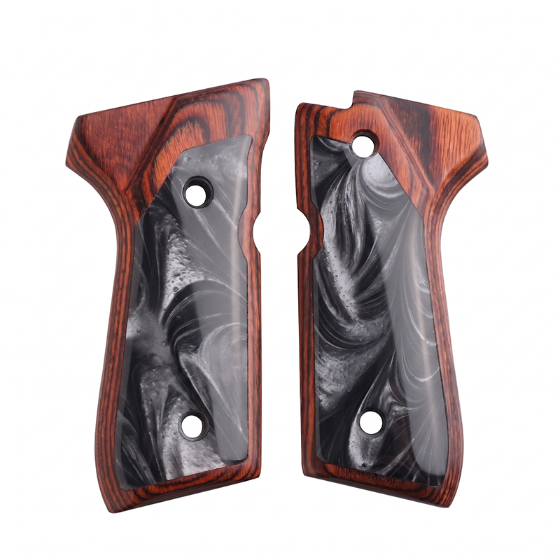 92 Grips Nuevo Estilo Madera+R - Baby Products Unique reseña y precio