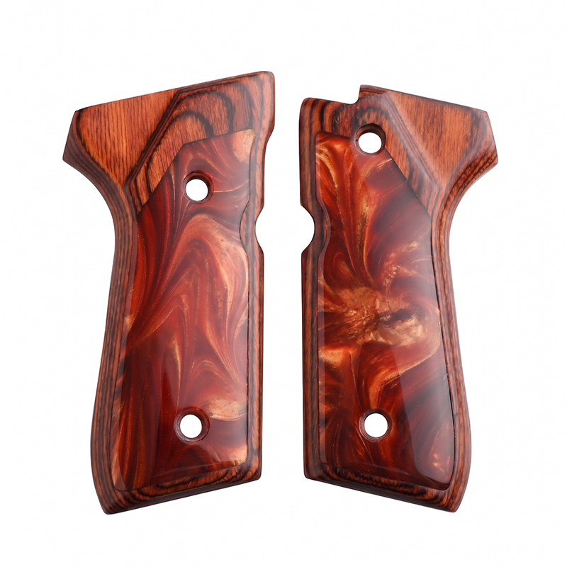 92 Grips Nuevo Estilo Madera+R - Baby Products Unique reseña y precio