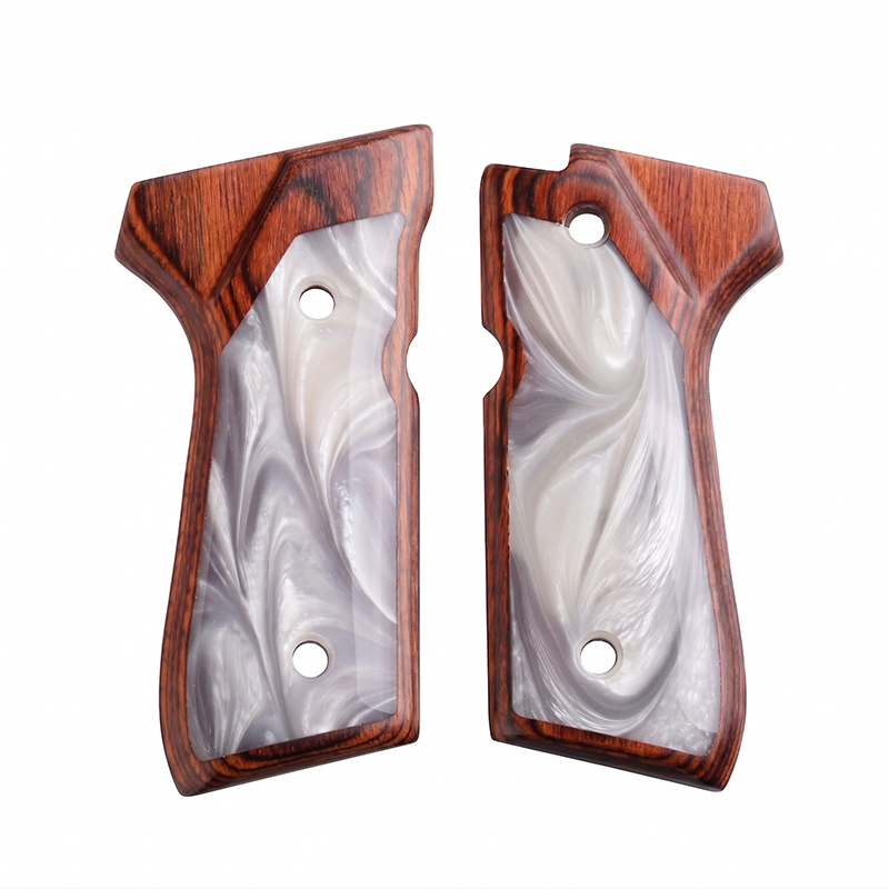 92 Grips Nuevo Estilo Madera+R - Baby Products Unique reseña y precio