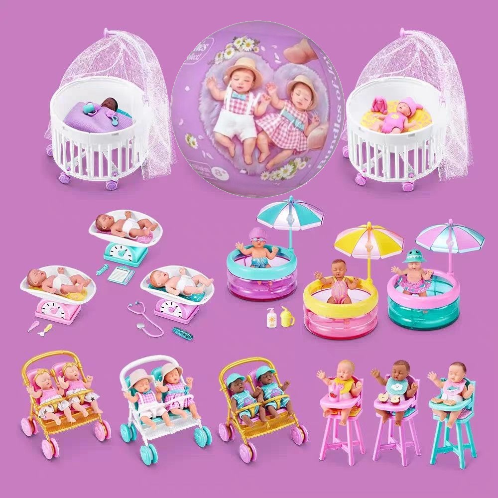 ZURU Bola Sorpresa Baby Ball M - Baby Products Good Brand reseña y precio