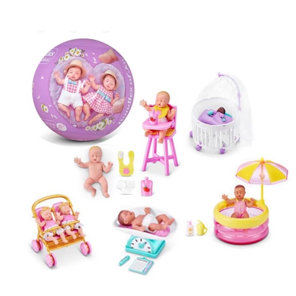 ZURU Bola Sorpresa Baby Ball M - Baby Products Good Brand reseña y precio