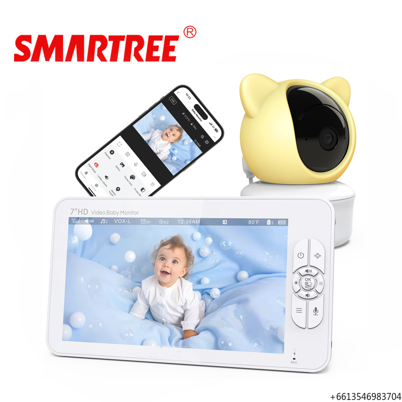 Cámara de Vigilancia para Bebé - Baby Products App reseña y precio