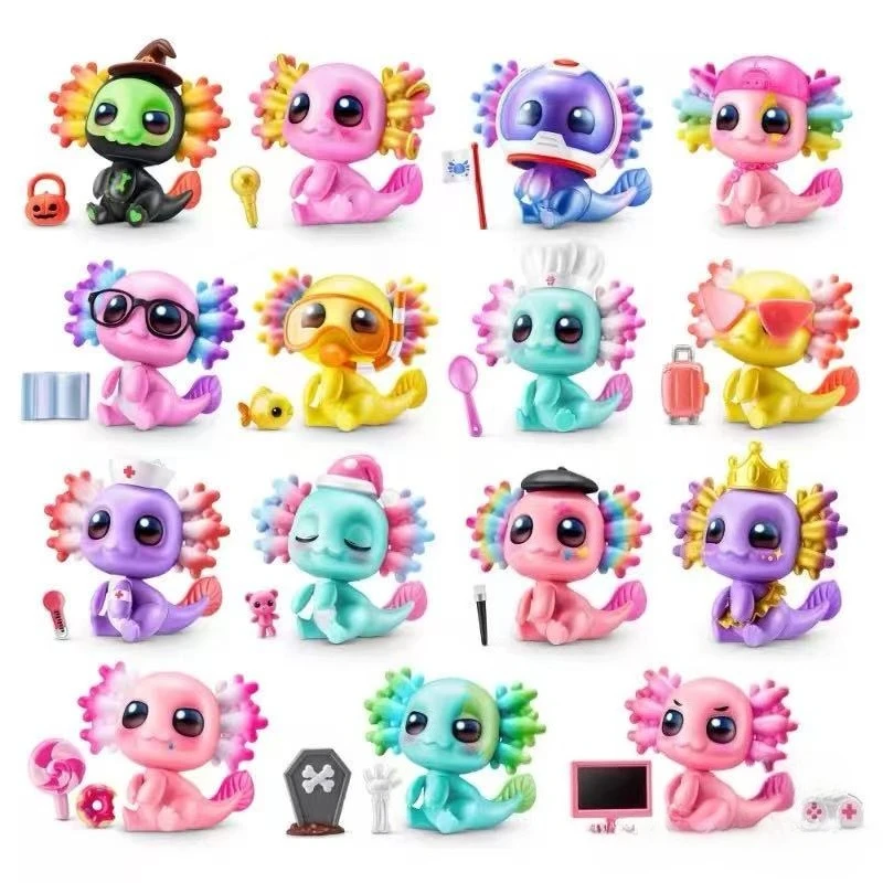 Zurue Mini marcas sorpresa bol - Baby Products Good Brand reseña y precio