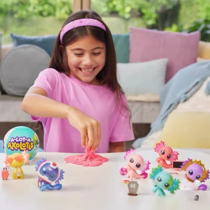 Zurue Mini marcas sorpresa bol - Baby Products Good Brand reseña y precio