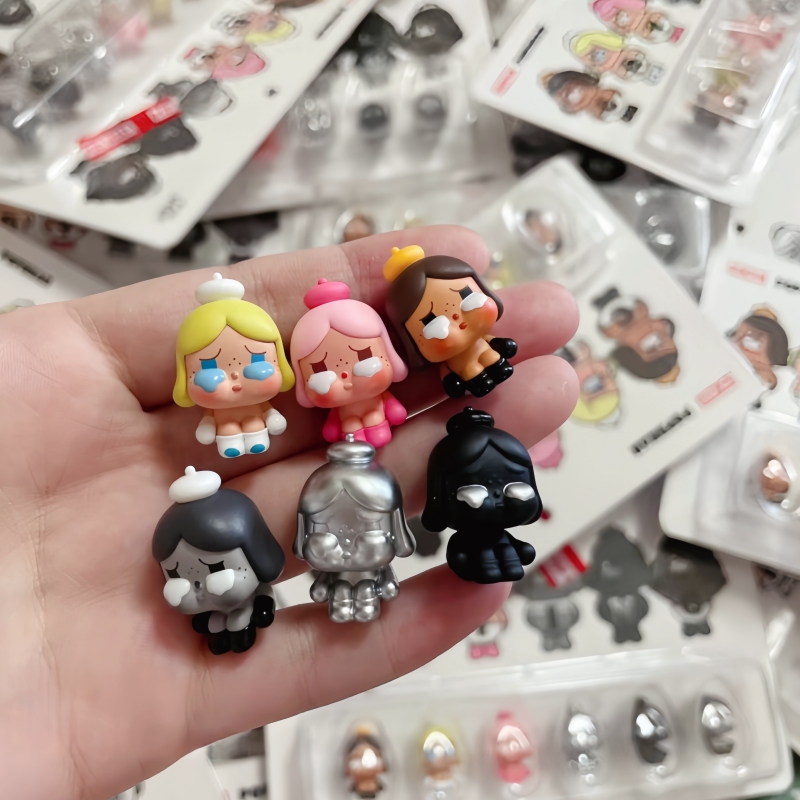 Figura Coleccionable de Bebé L - Baby Products Thailand reseña y precio