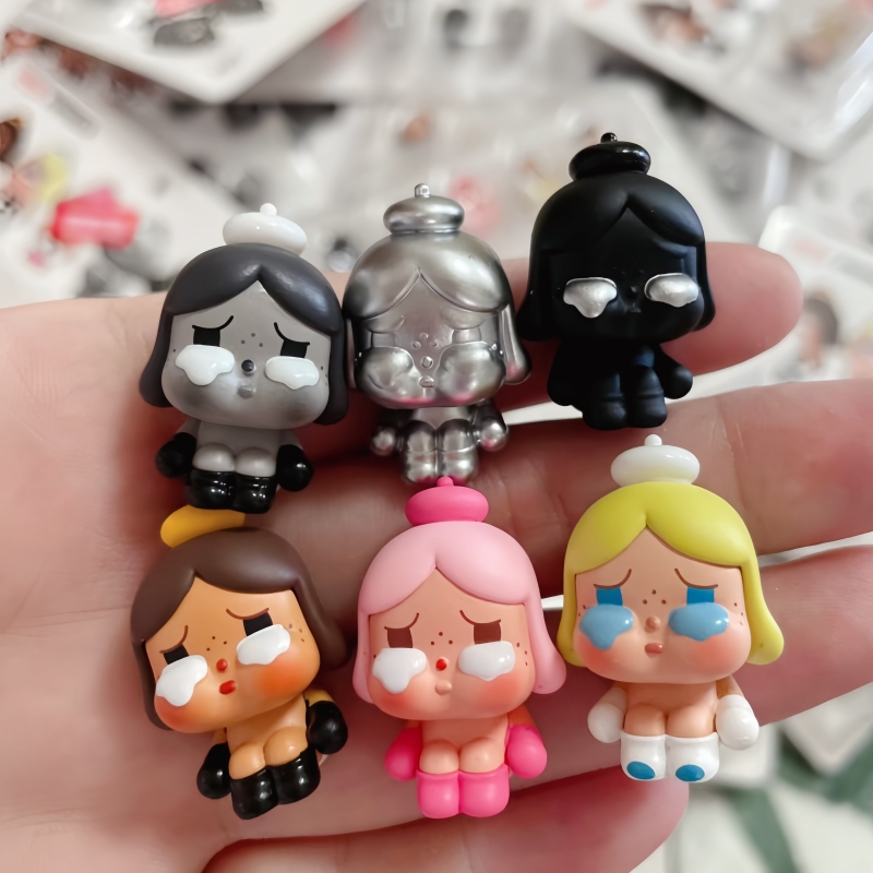 Figura Coleccionable de Bebé L - Baby Products Thailand reseña y precio