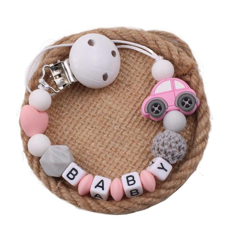 Clips para chupete de bebé de  - Baby Pacifier Clip reseña y precio