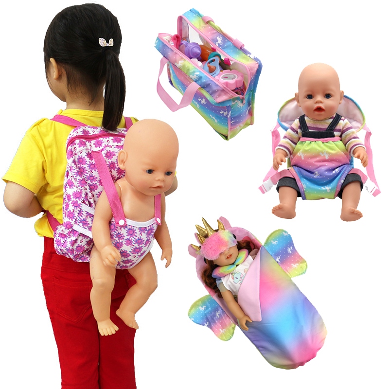 Bolsa de muñecas para muñecas  - Baby Products Carry Bag reseña y precio