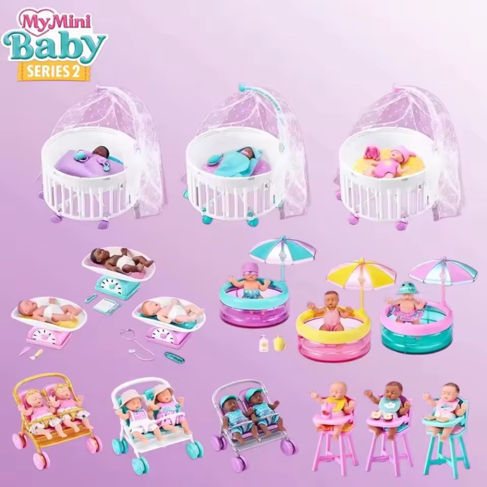 Mi Mini Muñeca Sorpresa Zuru,  - Baby Products Good Brand reseña y precio
