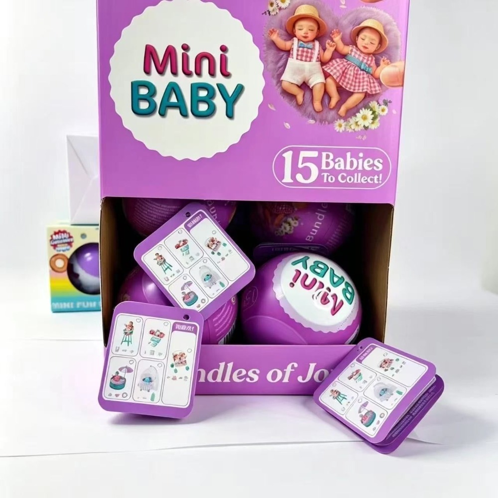 Mi Mini Muñeca Sorpresa Zuru,  - Baby Products Good Brand reseña y precio