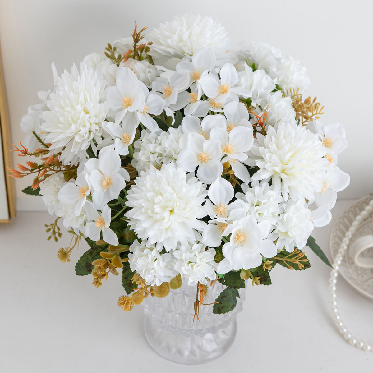 Ramo de Flores Artificiales de - Baby Products Expo reseña y precio