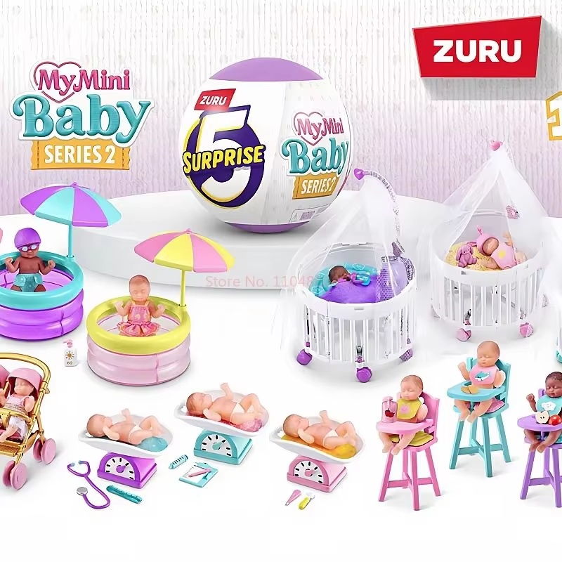 Mi Mini caja misteriosa para b - Baby Products Good Brand reseña y precio