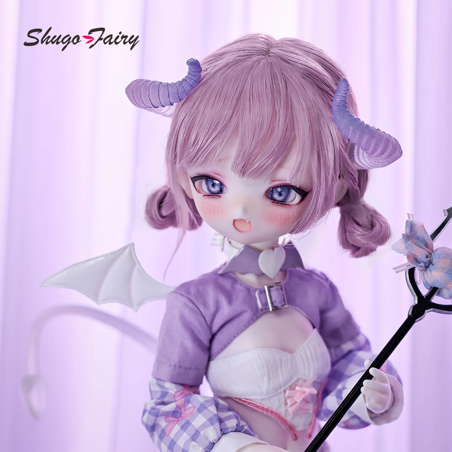 Muñeca BJD ShugaFairy DevilA 1 - Baby Products Unique reseña y precio