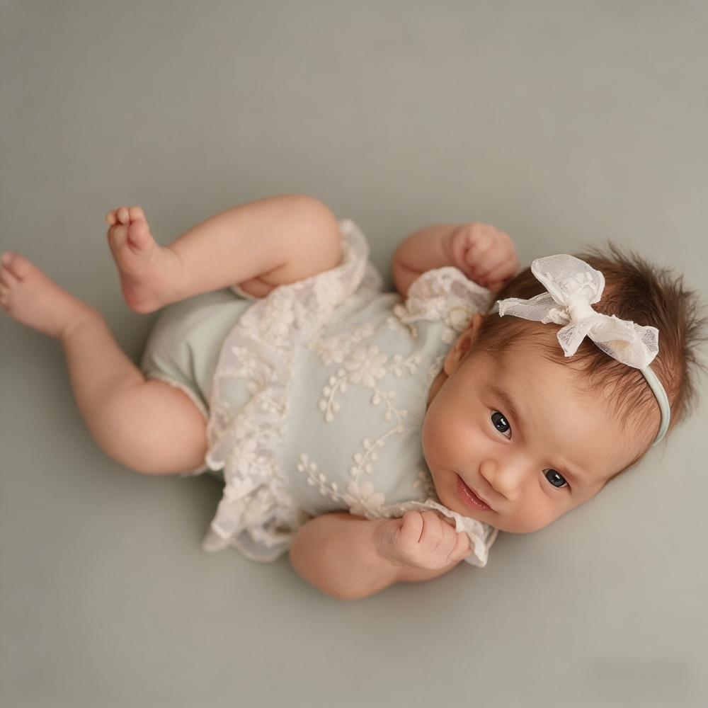 Conjunto de Ropa para Fotograf - Baby Products Expo reseña y precio