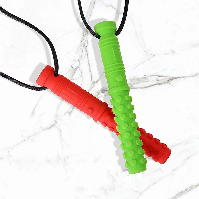 Collar para masticar con textu - Baby Products You Need reseña y precio