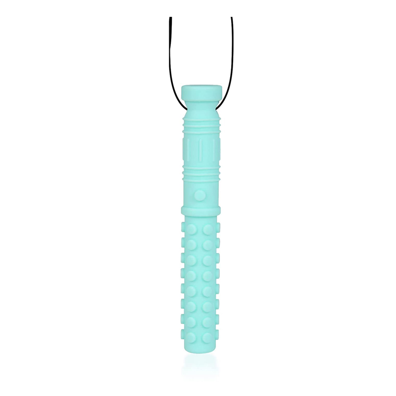 Collar para masticar con textu - Baby Products You Need reseña y precio