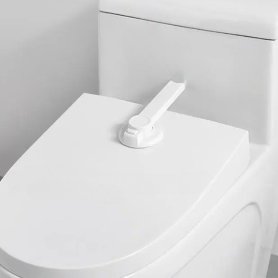 Cerradura para inodoro de bebé - Baby Products You Need reseña y precio