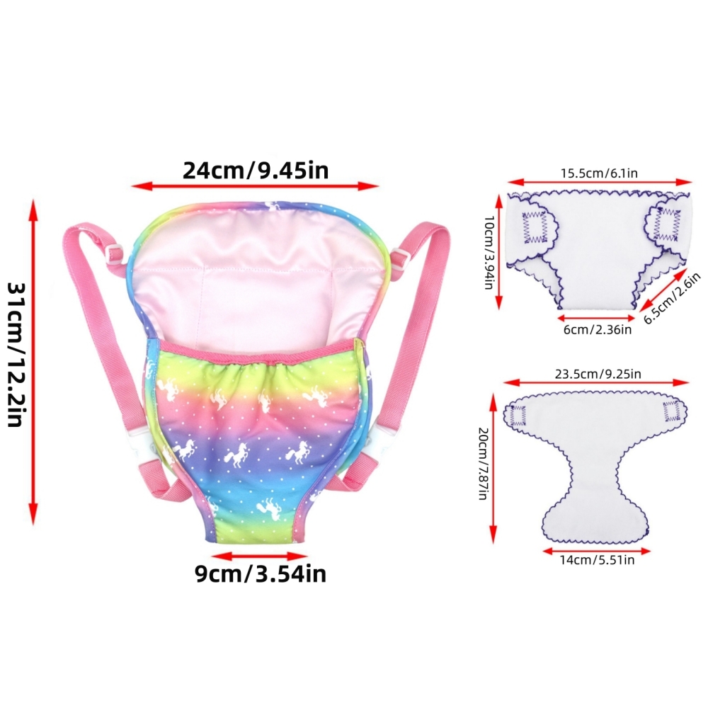 Conjunto de ropa interior y co - Baby Products Carry Bag reseña y precio